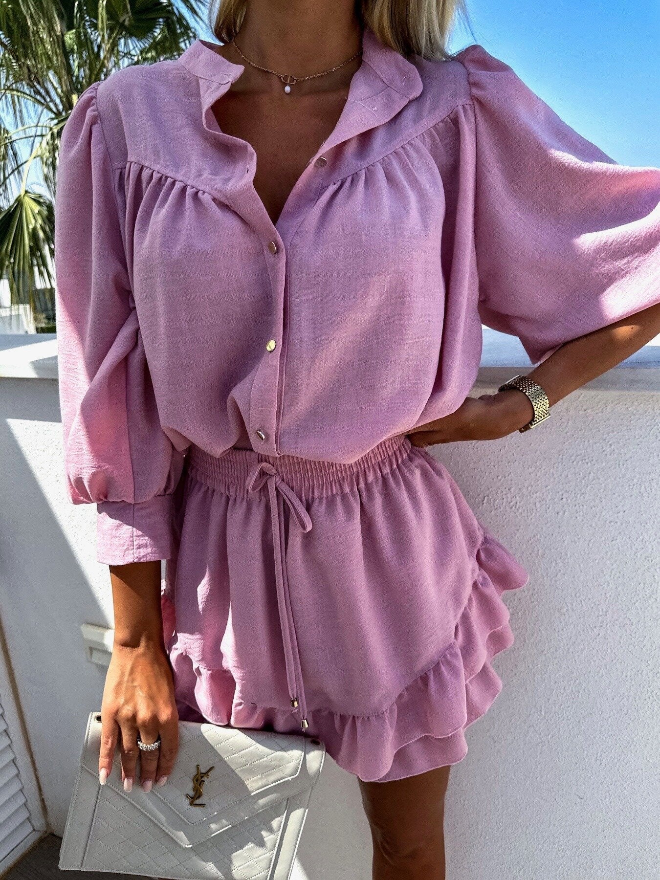 Loisy | Two-Piece Set