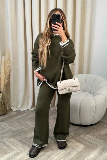 Seleya | Knit Set
