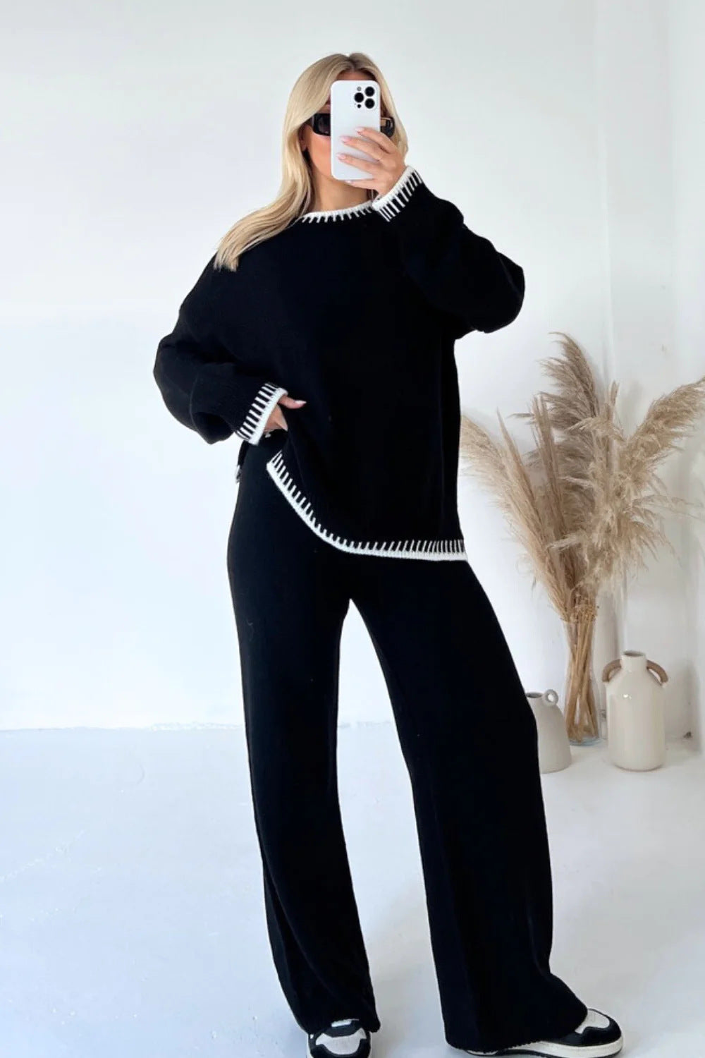 Seleya | Knit Set