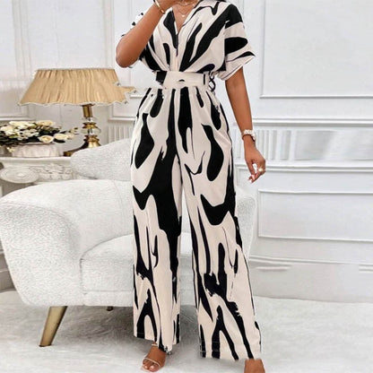 LILA | Batwing Sleeve Jumpsuit