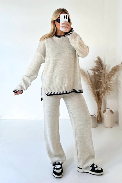 Seleya | Knit Set