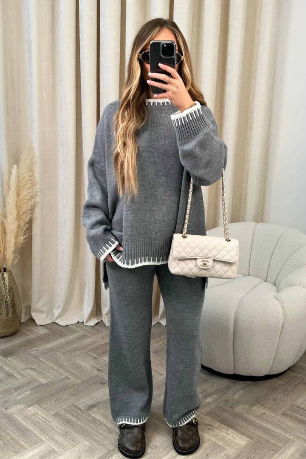 Seleya | Knit Set