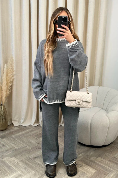 Seleya | Knit Set