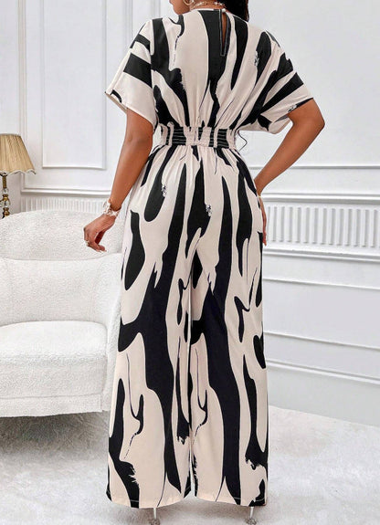LILA | Batwing Sleeve Jumpsuit