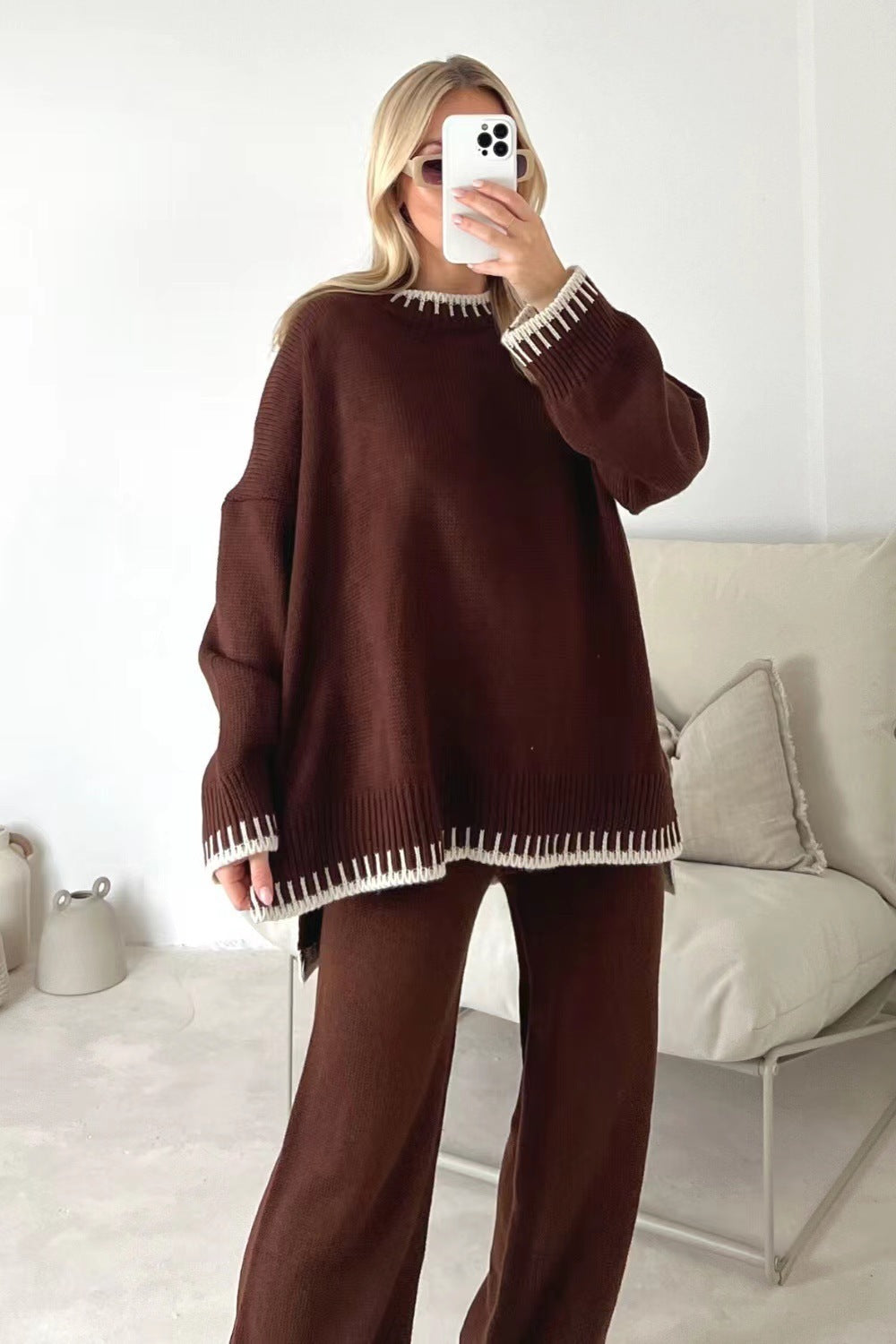 Seleya | Knit Set